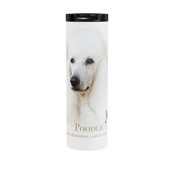 Thermobecher, Coffee to Go, Barista Tumbler "Poodle"