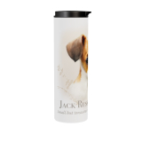 Thermobecher, Coffee to Go, Barista Tumbler "Jack Russell Terrier"