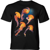 The Mountain Erwachsenen T-Shirt "Pacific Nettle...