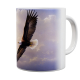 Kaffeetasse, Mug, Kaffebecher "To Soar Again - Bald Eagle"