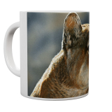 Kaffeetasse, Mug, Kaffebecher "Cougar - Mountain...