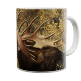 Kaffeetasse, Mug, Kaffebecher "Moose"