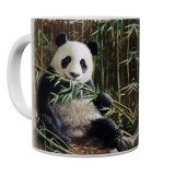 Kaffeetasse, Mug, Kaffebecher "Giant Panda"