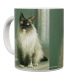 Kaffeetasse, Mug, Kaffebecher "Mr Boots - Cat"