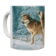 Kaffeetasse, Mug, Kaffebecher "Call Of The Wild - Wolves"