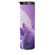 Thermobecher, Coffee to Go, Barista Tumbler "Loving Wolves"