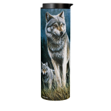 Thermobecher, Coffee to Go, Barista Tumbler "Wolves...
