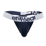 ErgoWear Herren Thong MAX Dunkelblau
