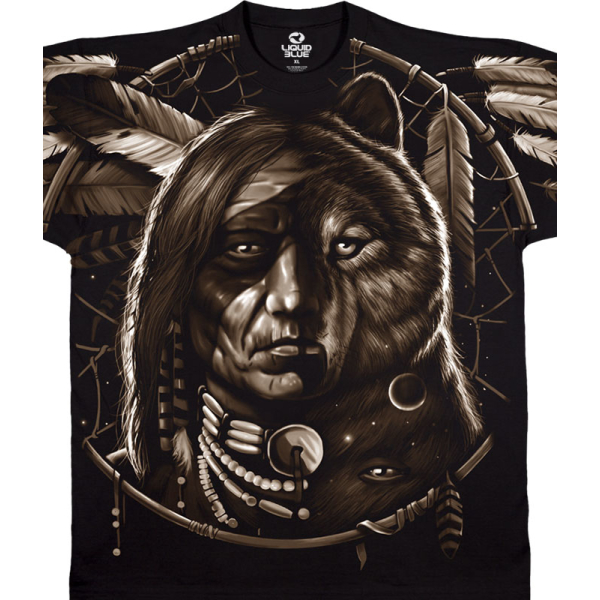 Dream Spirit American West T-shirt