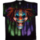 Evil Clown Street Life T-shirt