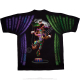 Evil Clown Street Life T-shirt