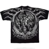 Dragon Catcher Dark Fantasy T-shirt