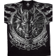 Dragon Catcher Dark Fantasy T-shirt