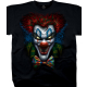 Bow Tie Clown Dark Fantasy T-shirt