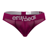 ErgoWear Herren Thong HIP Burgunder