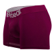 ErgoWear Herren Boxer HIP Burgunder