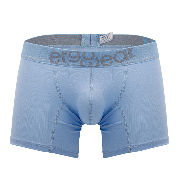 ErgoWear Herren Boxer HIP Hellblau
