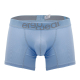 ErgoWear Herren Boxer HIP Hellblau