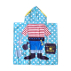 Strandponcho KIDS Pirate