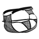 CandyMan Herren Jockstrap Schwarz S/M