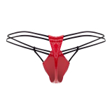CandyMan Herren Thong Rot S/M