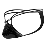 CandyMan Herren Thong Rot S/M