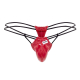 CandyMan Herren Thong Rot S/M