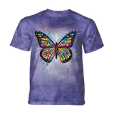 The Mountain Kinder T-Shirt "Russo Butterfly" XL