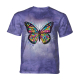 The Mountain Kinder T-Shirt "Russo Butterfly" XL