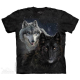 The Mountain Erwachsenen T-Shirt "Star Wolves"