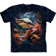 The Mountain Erwachsenen T-Shirt "Reef Ruler Shark"