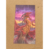 Strandtuch "Usleashed Dragon"