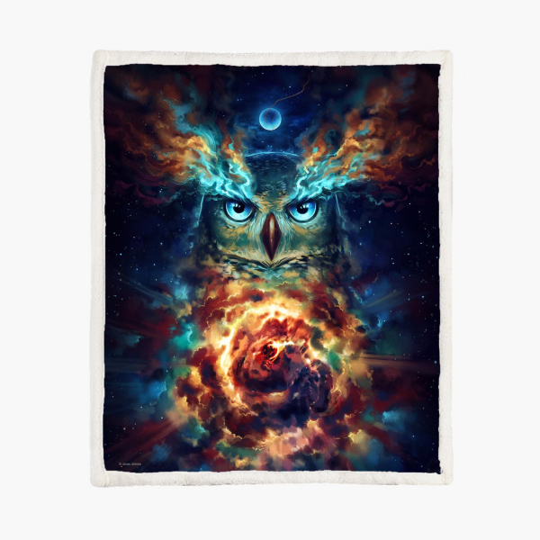 Fleecedecke "Aurowla"