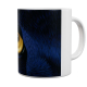 Kaffeetasse, Mug, Kaffebecher "Golden Vision - Panther"