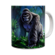 Kaffeetasse, Mug, Kaffebecher "Guardian - Gorilla"