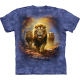 The Mountain Erwachsenen T-Shirt "Kings Parade Lion"