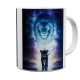 Kaffeetasse, Mug, Kaffebecher "A Kings Path - Lion"