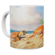 Kaffeetasse, Mug, Kaffebecher "Baby Turtles"