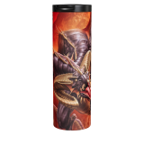 Thermobecher, Coffee to Go, Barista Tumbler "Dragon...