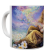Kaffeetasse, Mug, Kaffebecher "Angel Melodies"