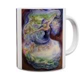 Kaffeetasse, Mug, Kaffebecher "Dance Of Dreams"