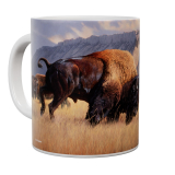Kaffeetasse, Mug, Kaffebecher "When Push Comes"