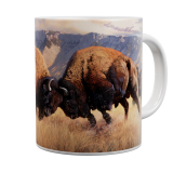 Kaffeetasse, Mug, Kaffebecher "When Push Comes"