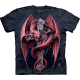 The Mountain Erwachsenen T-Shirt "Gothic Guardian"