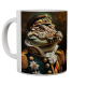 Kaffeetasse, Mug, Kaffebecher "General Croc"