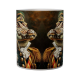 Kaffeetasse, Mug, Kaffebecher "General Croc"