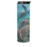 Thermobecher, Coffee to Go, Barista Tumbler "Turtle Bay"