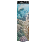 Thermobecher, Coffee to Go, Barista Tumbler "Turtle Bay"