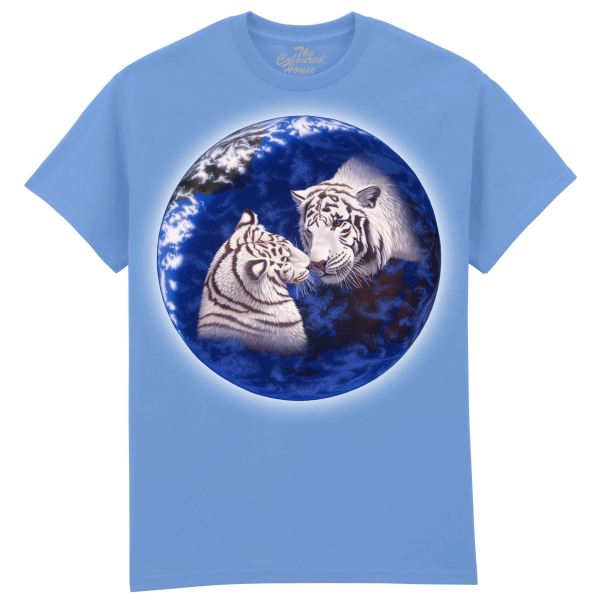 The Coloured House Erwachsenen T-Shirt "A Kiss For Mother"