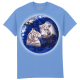 The Coloured House Erwachsenen T-Shirt "A Kiss For Mother"